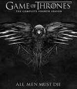 Game of Thrones: The Complete Fourth Season 4K (Blu-ray Movie)