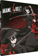 Akame ga KILL!: Complete Collection (Blu-ray Movie)