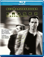 Eraser (Blu-ray Movie)