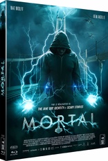 Mortal (Blu-ray Movie)