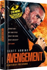 Avengement - Blutiger Freigang (Blu-ray Movie)