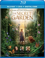 The Secret Garden (Blu-ray Movie)