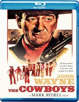 The Cowboys (Blu-ray Movie)