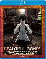 Beautiful Bones: Sakurako's Investigation: Complete Collection (Blu-ray Movie)