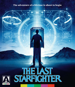 The Last Starfighter (Blu-ray Movie)