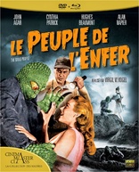 The Mole People (Blu-ray Movie)