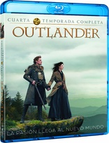 Outlander: Season Four (Blu-ray Movie)