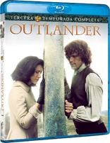 Outlander: Season Three (Blu-ray Movie)