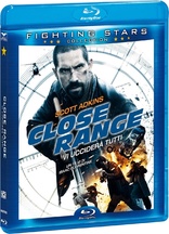 Close Range (Blu-ray Movie)