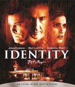 Identity (Blu-ray Movie)