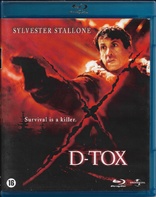 D-Tox (Blu-ray Movie)