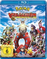 Pokmon the Movie: Volcanion and the Mechanical Marvel (Blu-ray Movie)