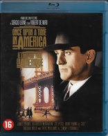 Once Upon a Time in America (Blu-ray Movie)