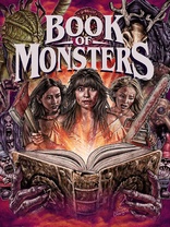 Book of Monsters (Blu-ray Movie)