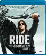 Ride with Norman Reedus: Season 1 (Blu-ray Movie)