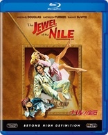 The Jewel of the Nile (Blu-ray Movie)