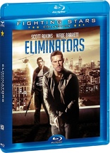 Eliminators (Blu-ray Movie)