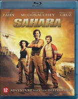 Sahara (Blu-ray Movie)