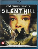 Silent Hill (Blu-ray Movie)