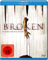 Broken (Blu-ray Movie)