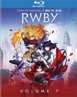 RWBY: Volume 7 (Blu-ray Movie)