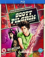 Scott Pilgrim vs. The World (Blu-ray Movie)