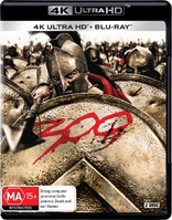 300 4K (Blu-ray Movie)