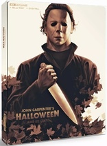 Halloween 4K (Blu-ray Movie)