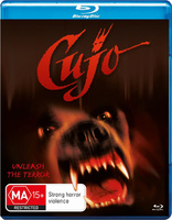 Cujo (Blu-ray Movie)