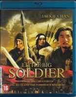 Little Big Soldier (Blu-ray Movie), temporary cover art