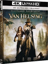 Van Helsing 4K (Blu-ray Movie)