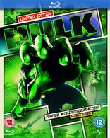 Hulk (Blu-ray Movie)