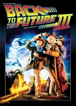 Back to the Future Part III 4K (Blu-ray Movie)