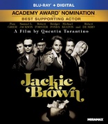 Jackie Brown (Blu-ray Movie)
