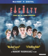 The Faculty (Blu-ray Movie), temporary cover art