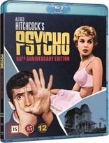 Psycho (Blu-ray Movie)