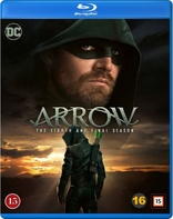 Arrow: The Complete Eighth Season (Blu-ray Movie)