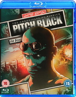 Pitch Black (Blu-ray Movie)