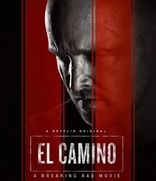 El Camino: A Breaking Bad Movie (Blu-ray Movie), temporary cover art