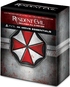 Resident Evil: The Complete Collection 4K (Blu-ray Movie)