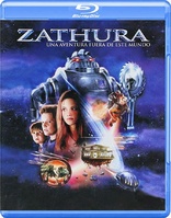 Zathura: A Space Adventure (Blu-ray Movie)