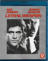 Lethal Weapon (Blu-ray Movie)