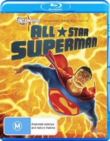 All-Star Superman (Blu-ray Movie)