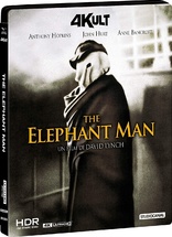 The Elephant Man 4K (Blu-ray Movie)