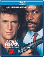 Lethal Weapon 2 (Blu-ray Movie)