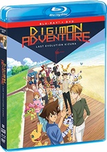 Digimon Adventure: Last Evolution Kizuna (Blu-ray Movie)