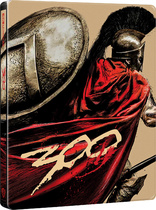 300 4K (Blu-ray Movie)