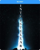 Interstellar (Blu-ray Movie)