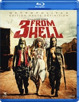 3 from Hell (Blu-ray Movie)