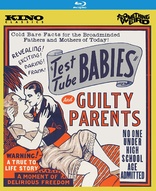 Test Tube Babies / Guilty Parents (Blu-ray Movie)
